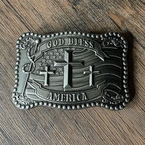 Belt Buckle
